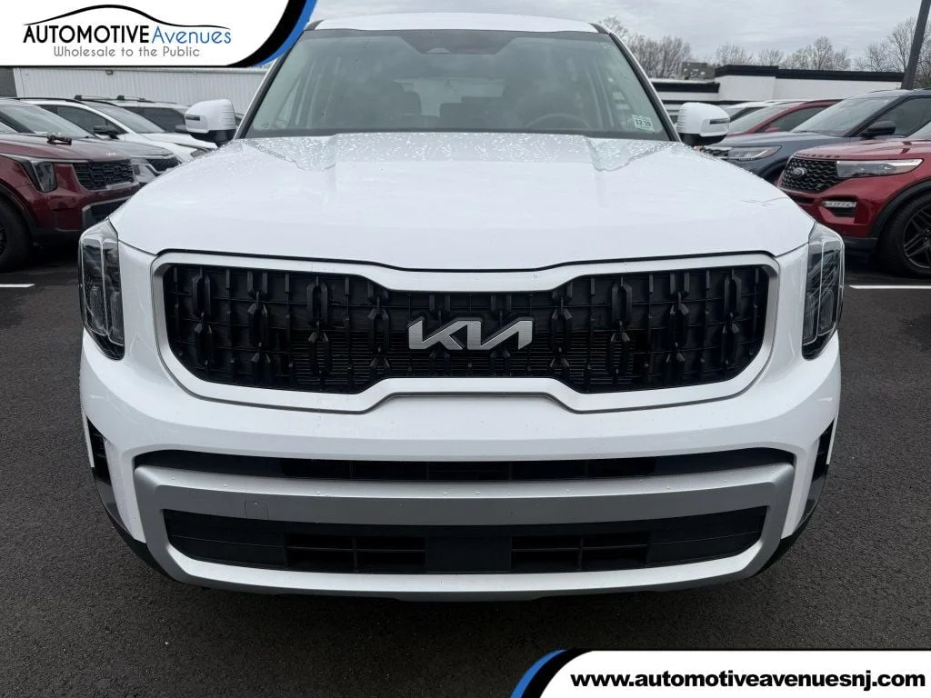 2025 Kia Telluride
