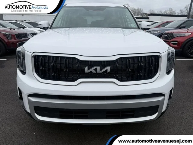 2025 Kia Telluride LX V6