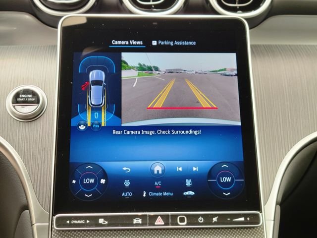 New 2026 Silver Mercedes-Benz GLC 300 image 21