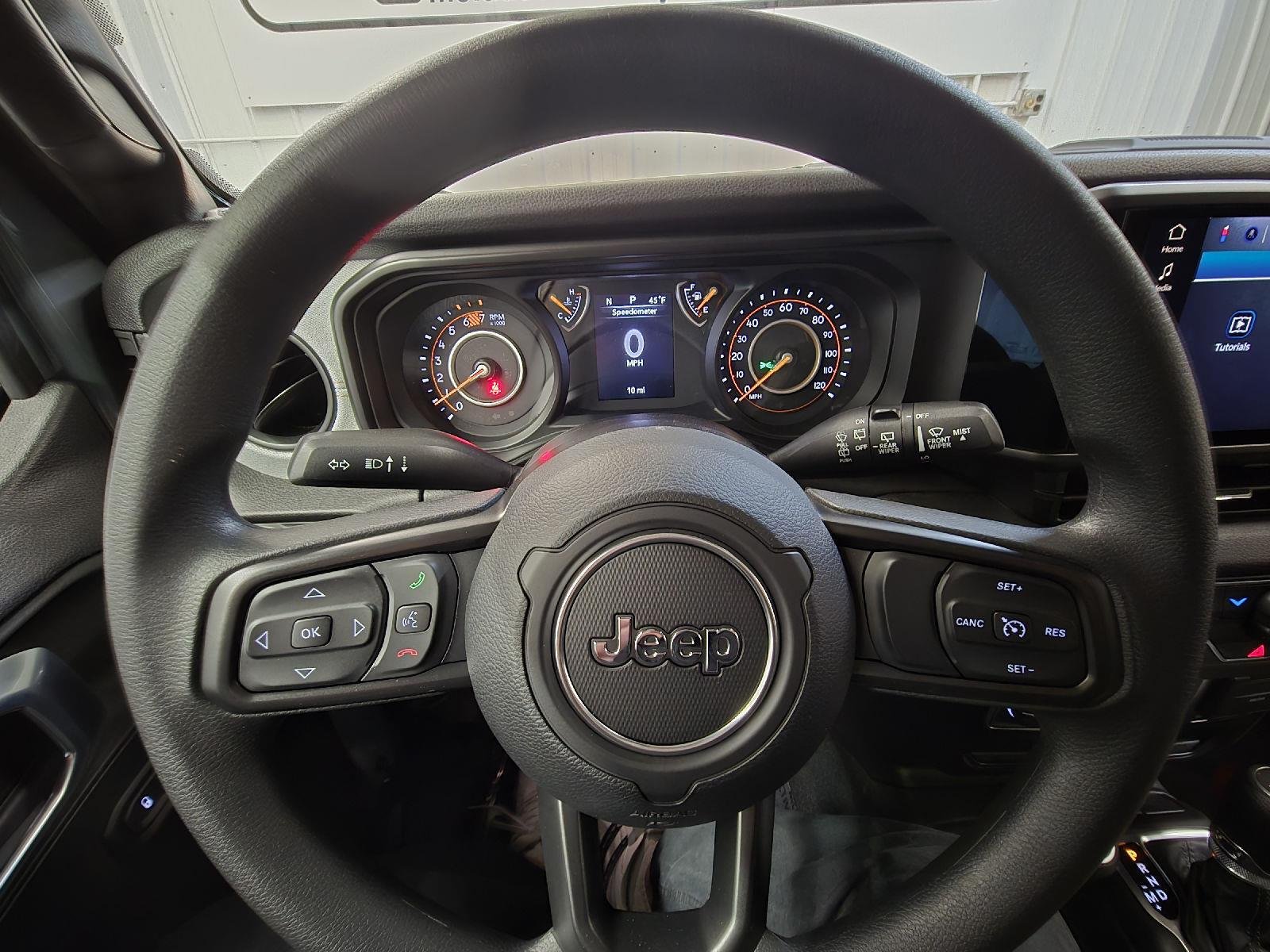 2026 Jeep Wrangler 2-Door Sport - Photo 20