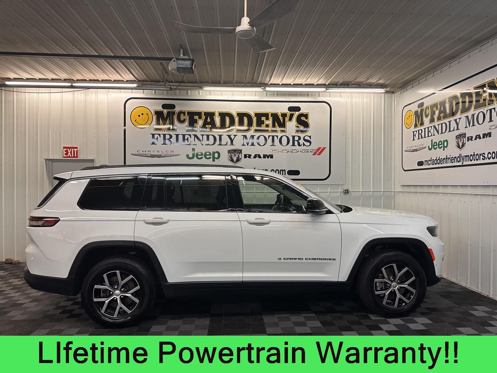 2023 Jeep Grand Cherokee L Limited