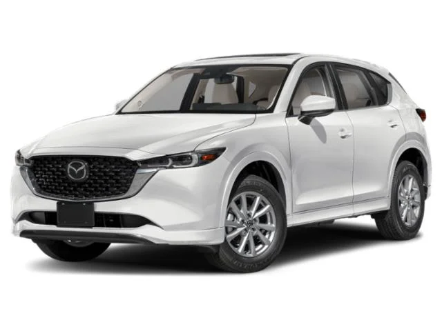 2024 Mazda CX-5 S Preferred package Auto AWD's photo