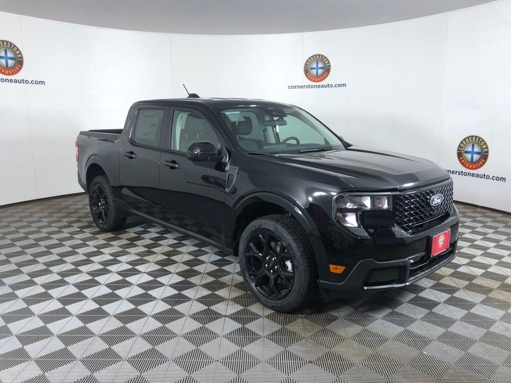 New 2026 Black Ford XLT image 14