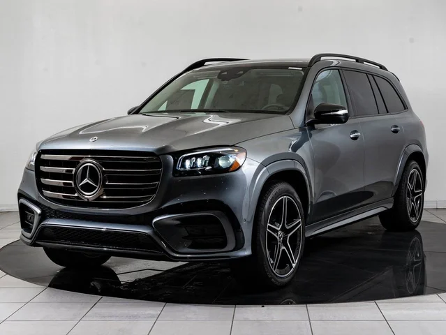 2026 Mercedes-Benz GLS GLS 450