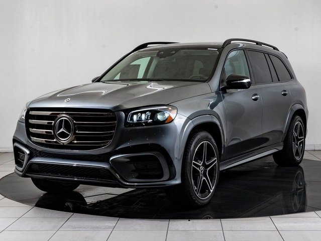 2026 Mercedes-Benz GLS GLS 450