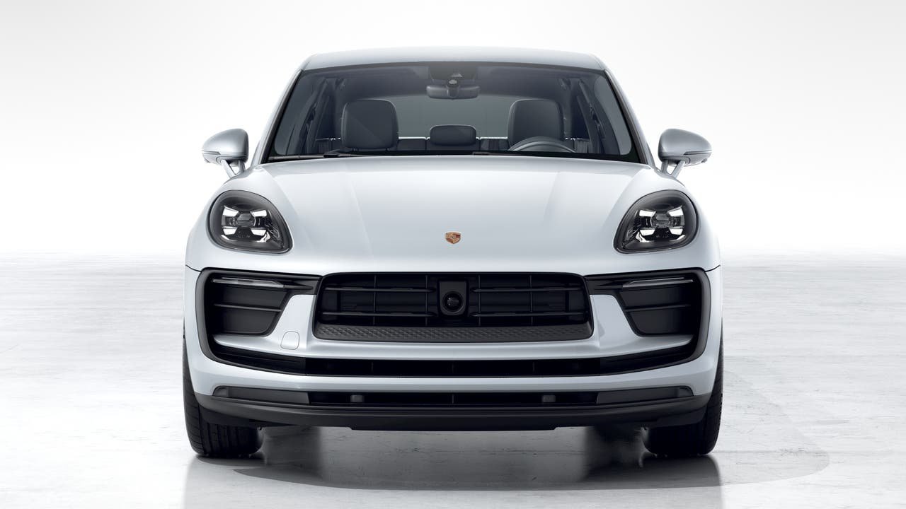 New 2026 Dolomite Silver Metallic Porsche  image 8