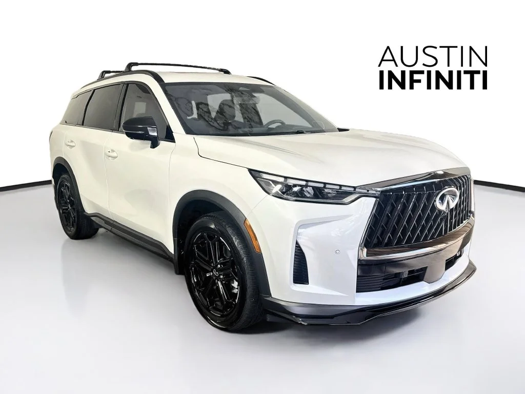 2027 INFINITI QX60
