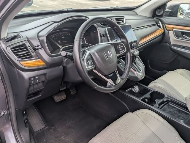 Used 2017 Gray Honda Touring image 34