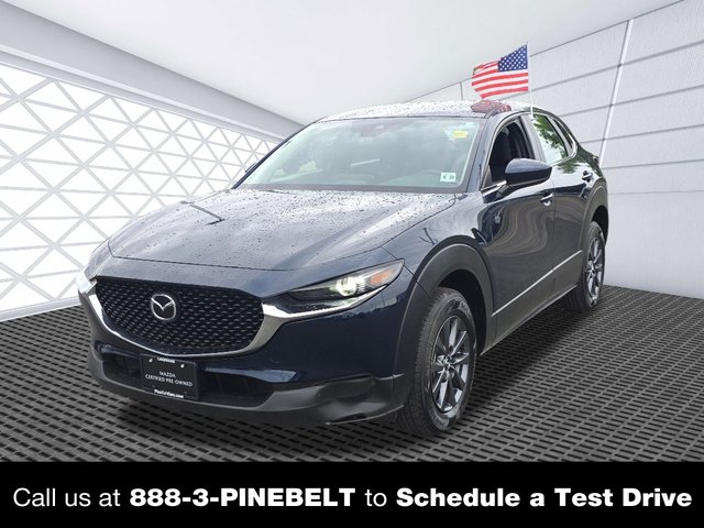 2023 Mazda CX-30 2.5 S