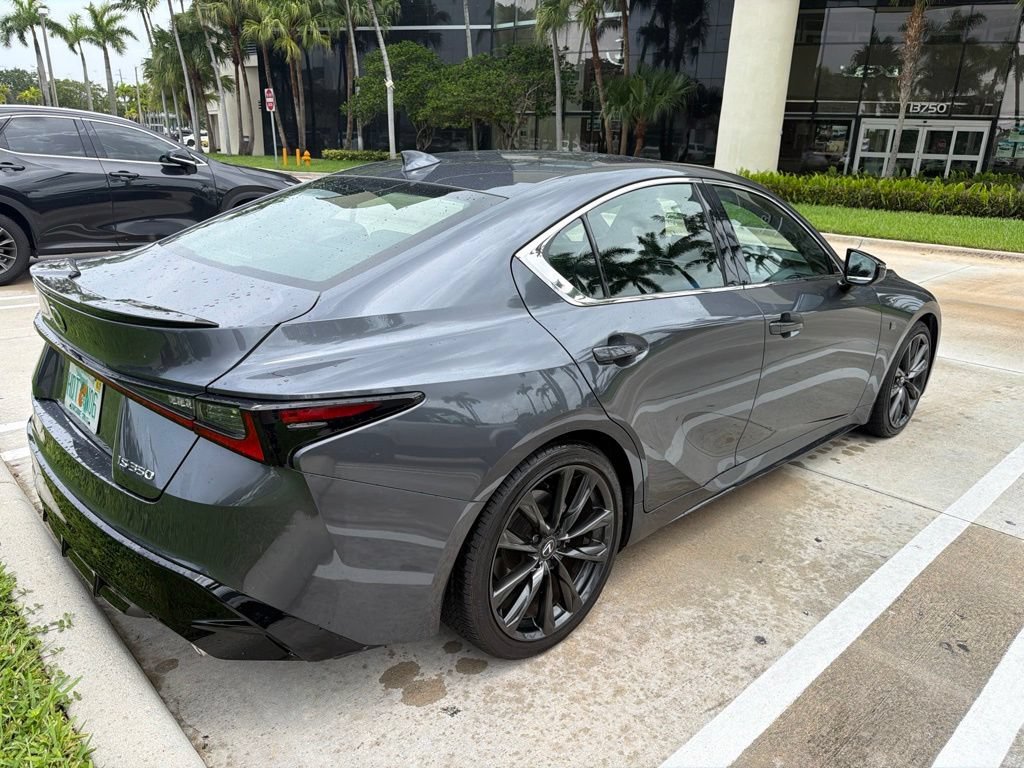 Used 2024 Gray Lexus  image 10