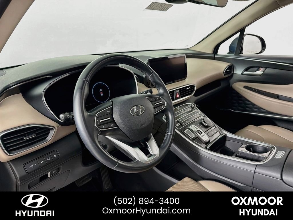 2022 Hyundai Santa Fe SEL - Photo 9