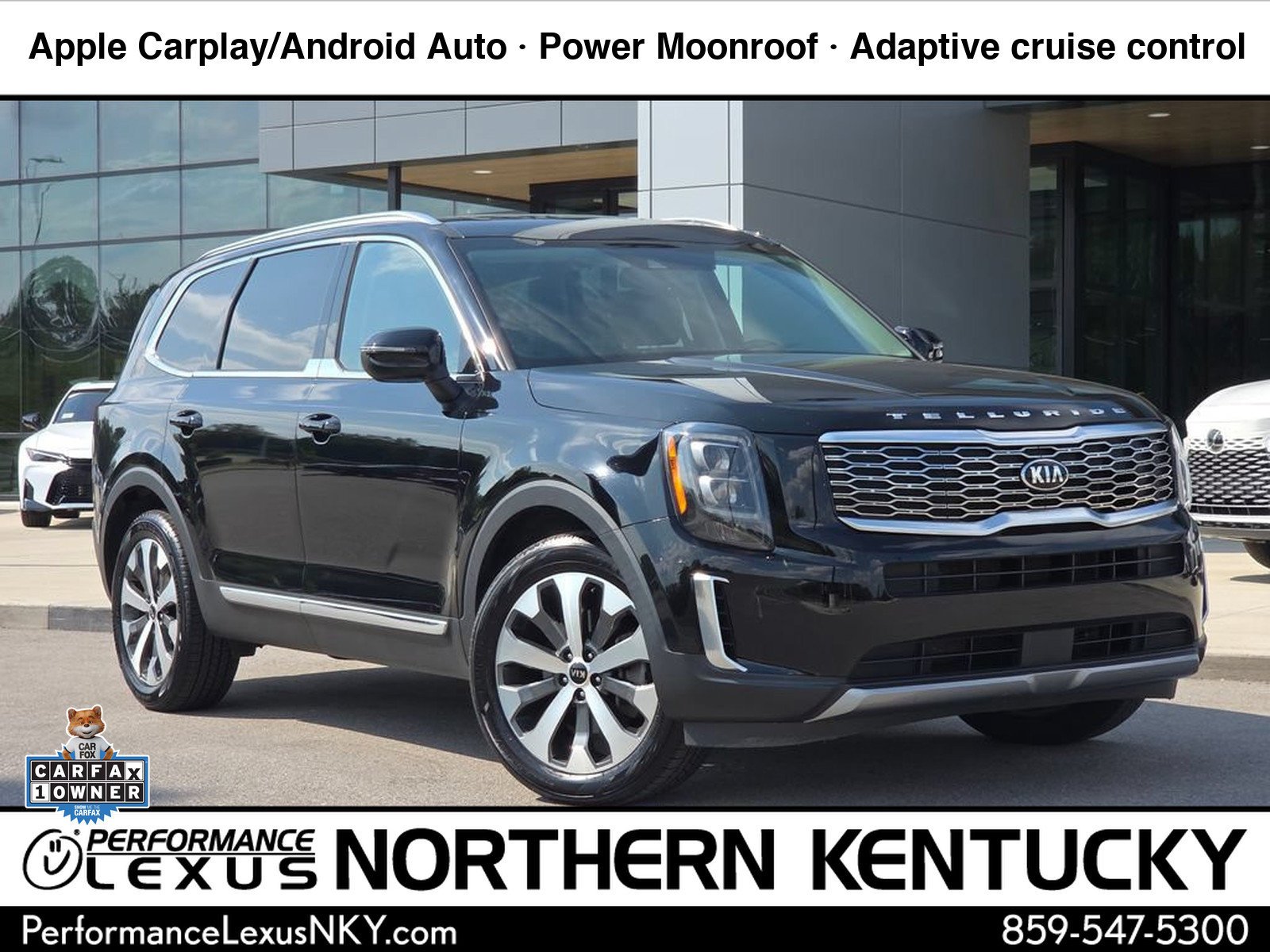 2021 Kia Telluride