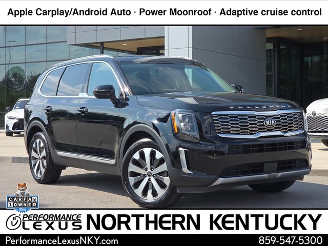 2021 Kia Telluride EX