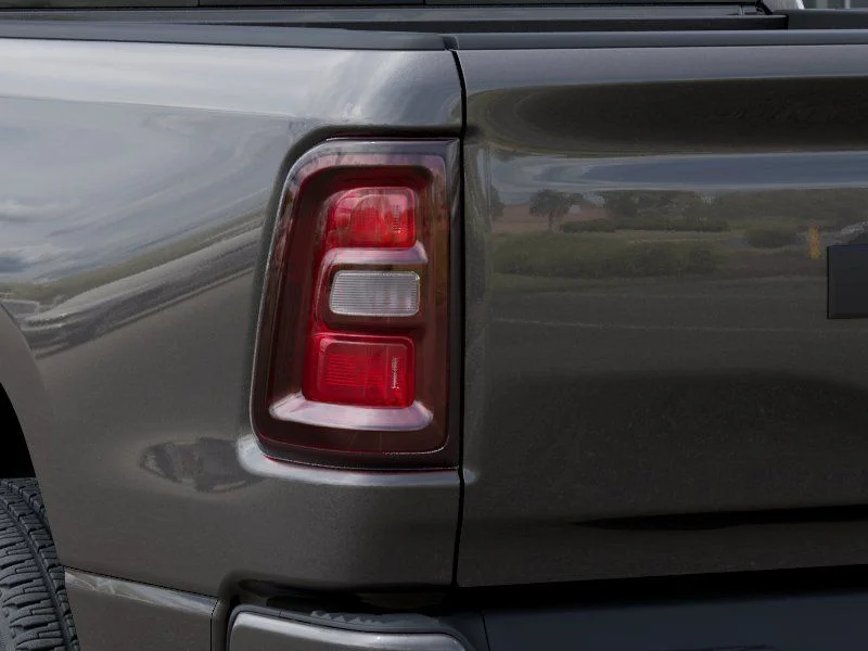 New 2026 Granite Crystal Metallic Clearcoat RAM Express image 9