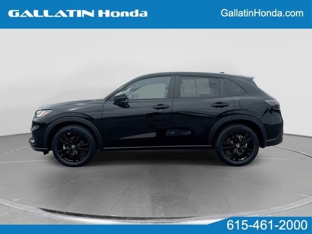 2026 Honda HR-V