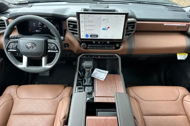 2026 Toyota Tundra 1794 Edition - Photo 15