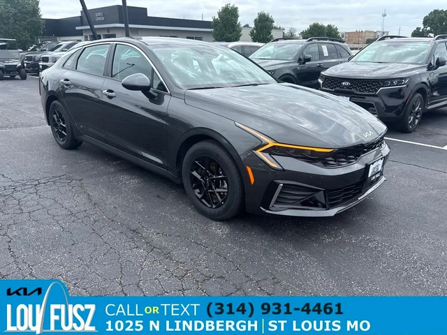 2025 Kia K5 LXS