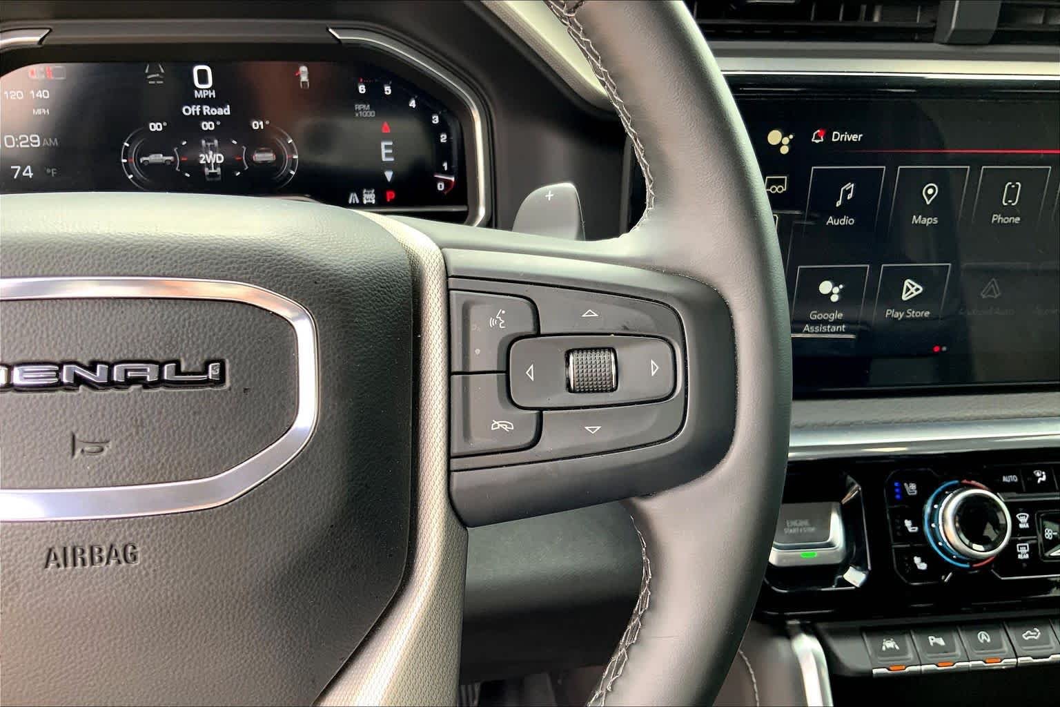 Certified Used 2024 Downpour Metallic GMC Denali image 24