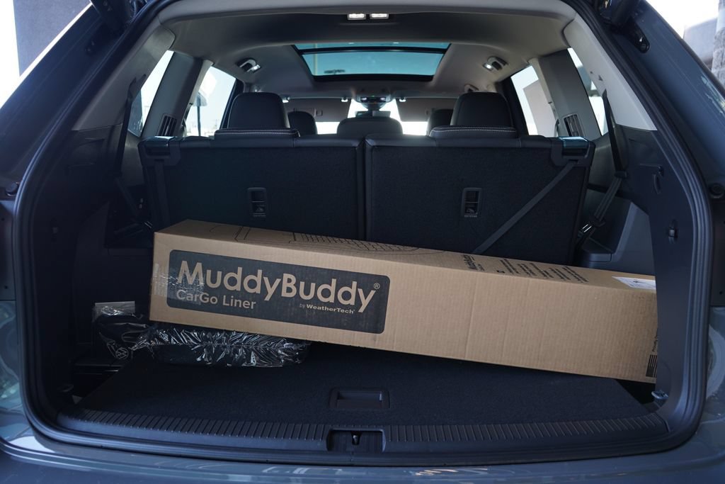 New 2026 Pure Gray Volkswagen SE w/Technology image 14