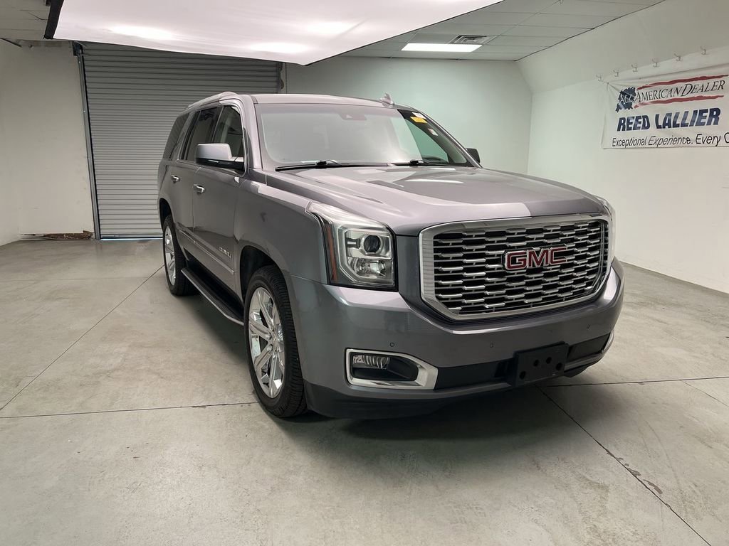 2018 GMC Yukon 4WD Denali's photo