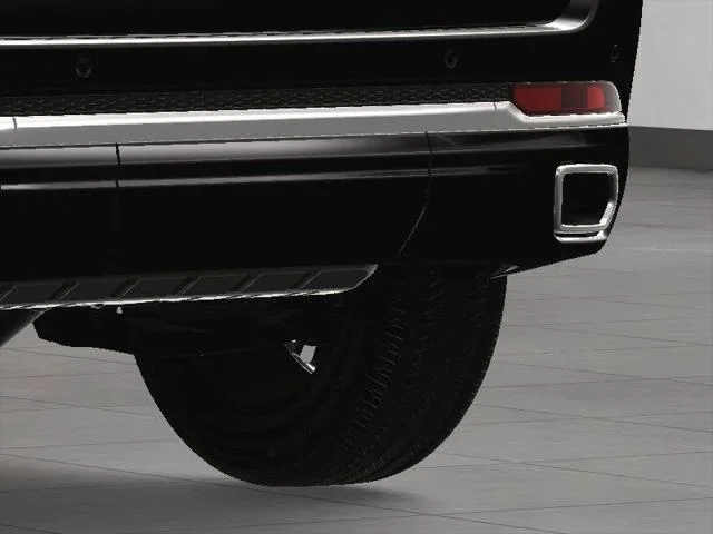 New 2024 Diamond Black Crystal Pearl-Coat Exterior Paint Jeep Overland image 17