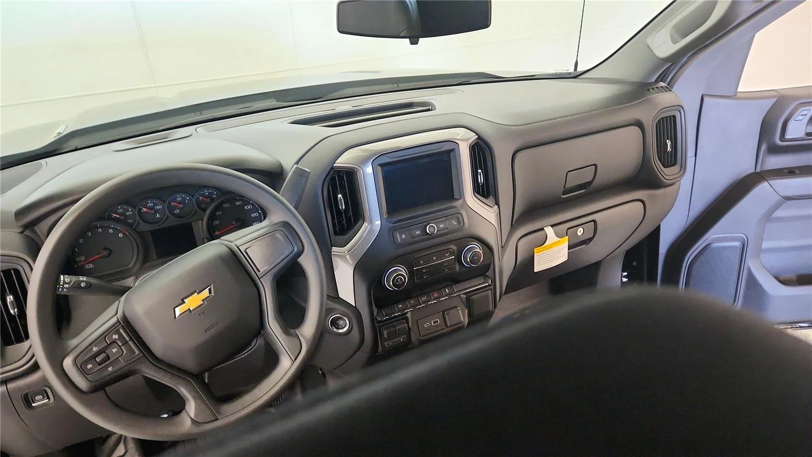 2026 Chevrolet Silverado 1500 Work Truck - Photo 25