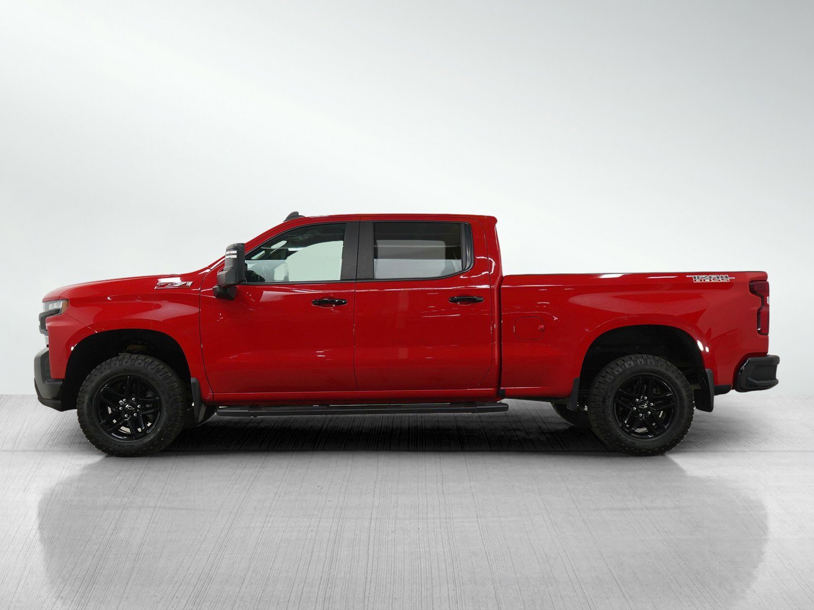 Used 2020 Chevrolet Silverado 1500 LT Trail Boss with VIN 1GCPYFEL7LZ372769 for sale in White Bear Lake, Minnesota