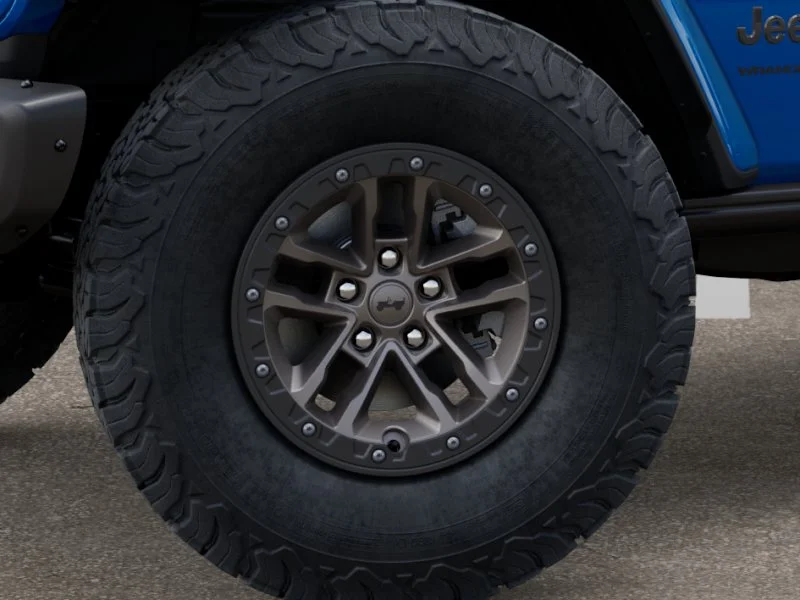 2025 Jeep Wrangler 4-Door Rubicon 392 Final Edition - Photo 34