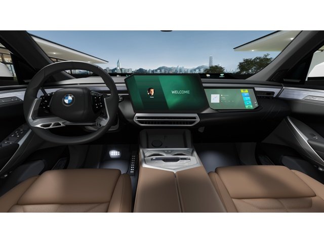 New 2027 Mineral White Metallic BMW  image 10