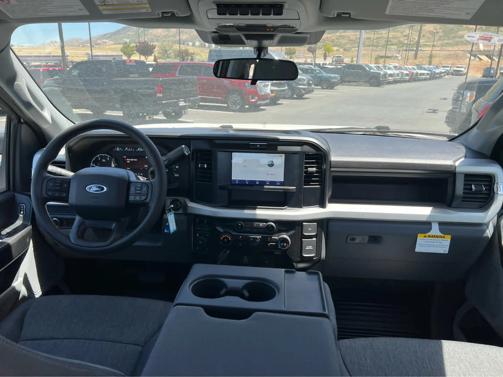 New 2026 Oxford White Ford XL image 24