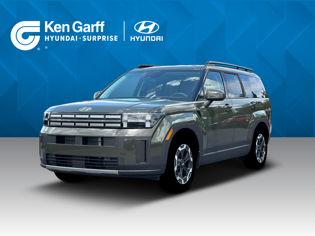 2026 Hyundai SANTA FE SEL FWD