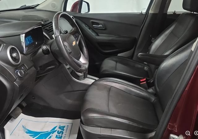 Used 2016 Crimson Metallic Chevrolet LT image 3