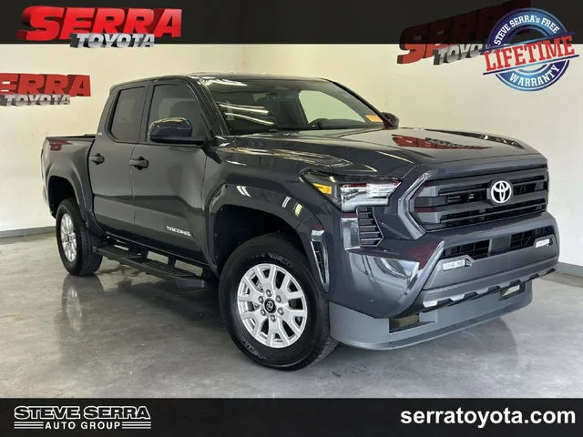 2024 Toyota Tacoma SR5