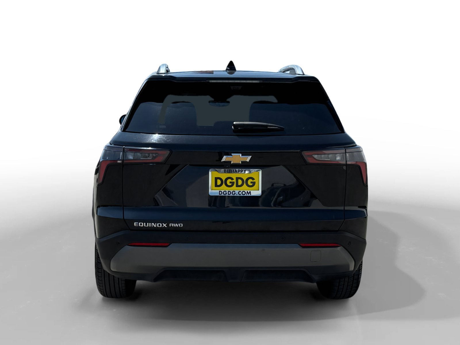 Used 2025 Black Metallic Chevrolet LT image 4
