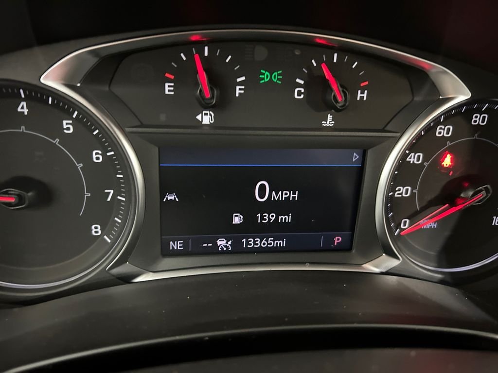 Used 2024 Black GMC AT4 image 10