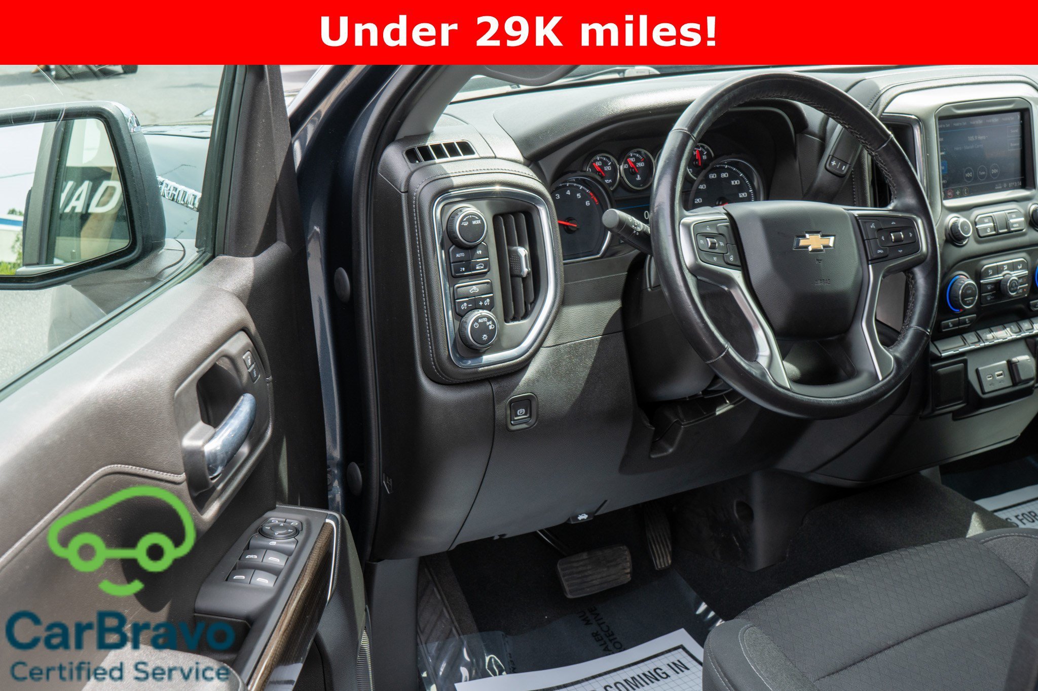 Used 2022 Shadow Gray Metallic Chevrolet LT image 12