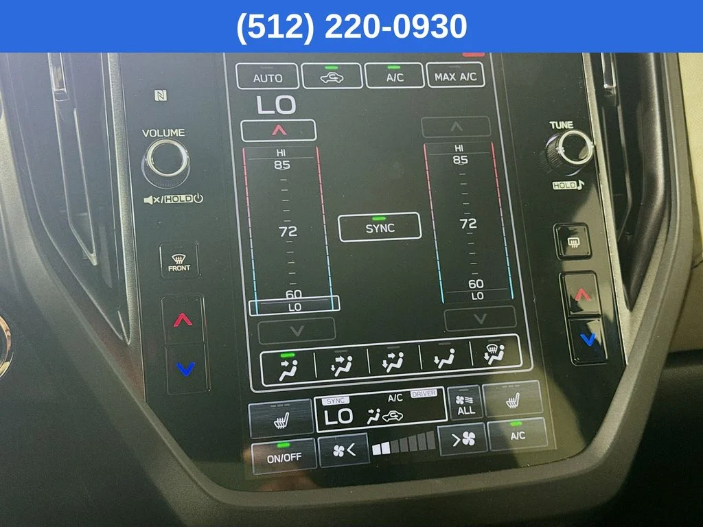 New 2026 DAYBREAK BLUE PEARL Subaru Premium image 18