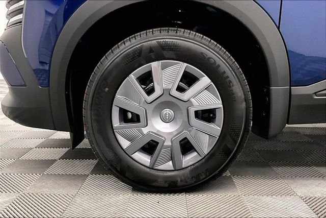 New 2026 Deep Blue Pearl Nissan S image 12