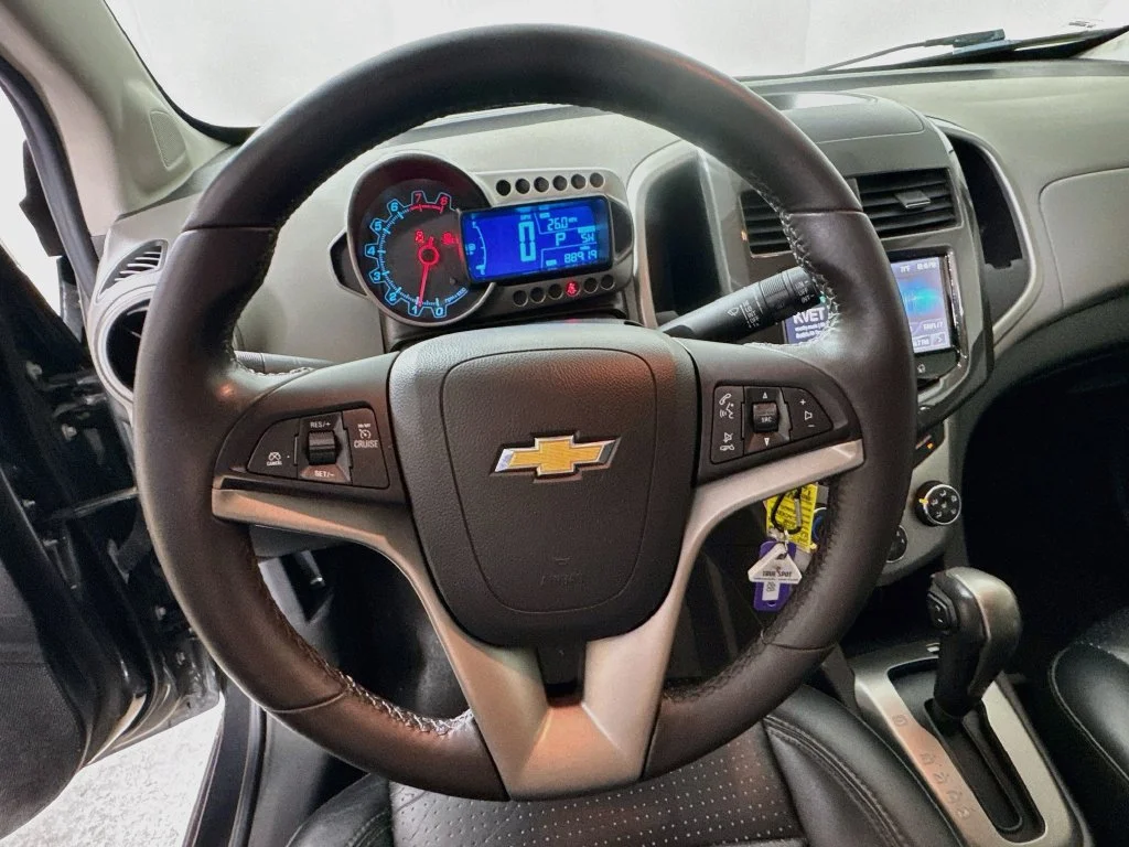 Used 2015 Gray Chevrolet LTZ image 11