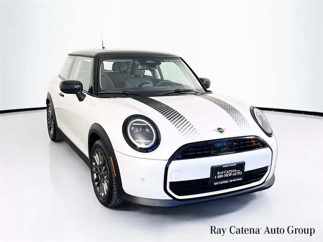 2026 MINI Cooper S Base