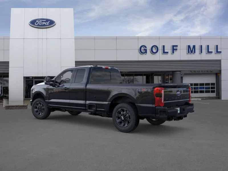 New 2026 Agate Black Metallic Ford XL image 3