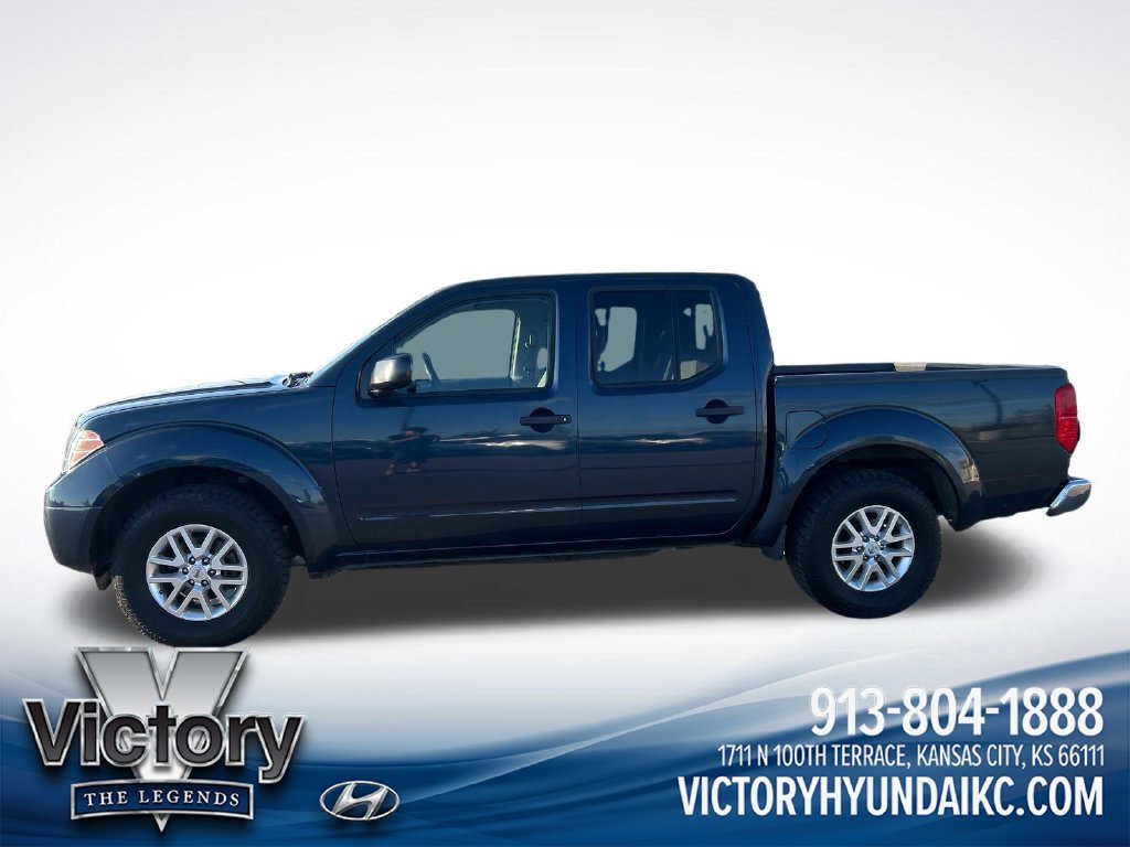 Used 2019 Nissan Frontier SV with VIN 1N6AD0ER3KN760250 for sale in Kansas City