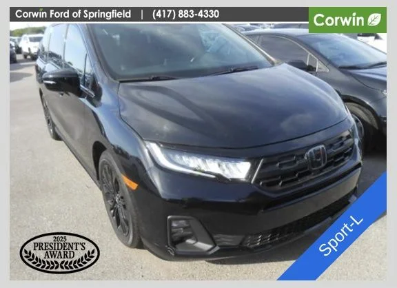 2025 Honda Odyssey Sport L's photo