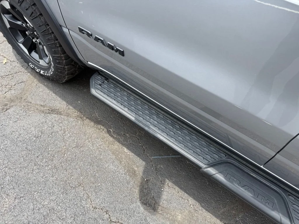 Certified Used 2023 Silver Ram Rebel image 11