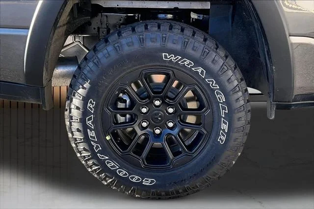 New 2026 Granite Crystal Metallic Clear-Coat Exterior Paint RAM REBEL image 36