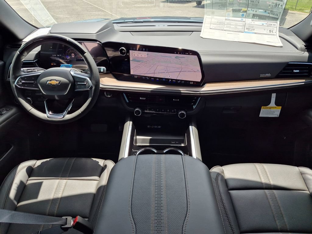 2026 Chevrolet Tahoe High Country - Photo 24