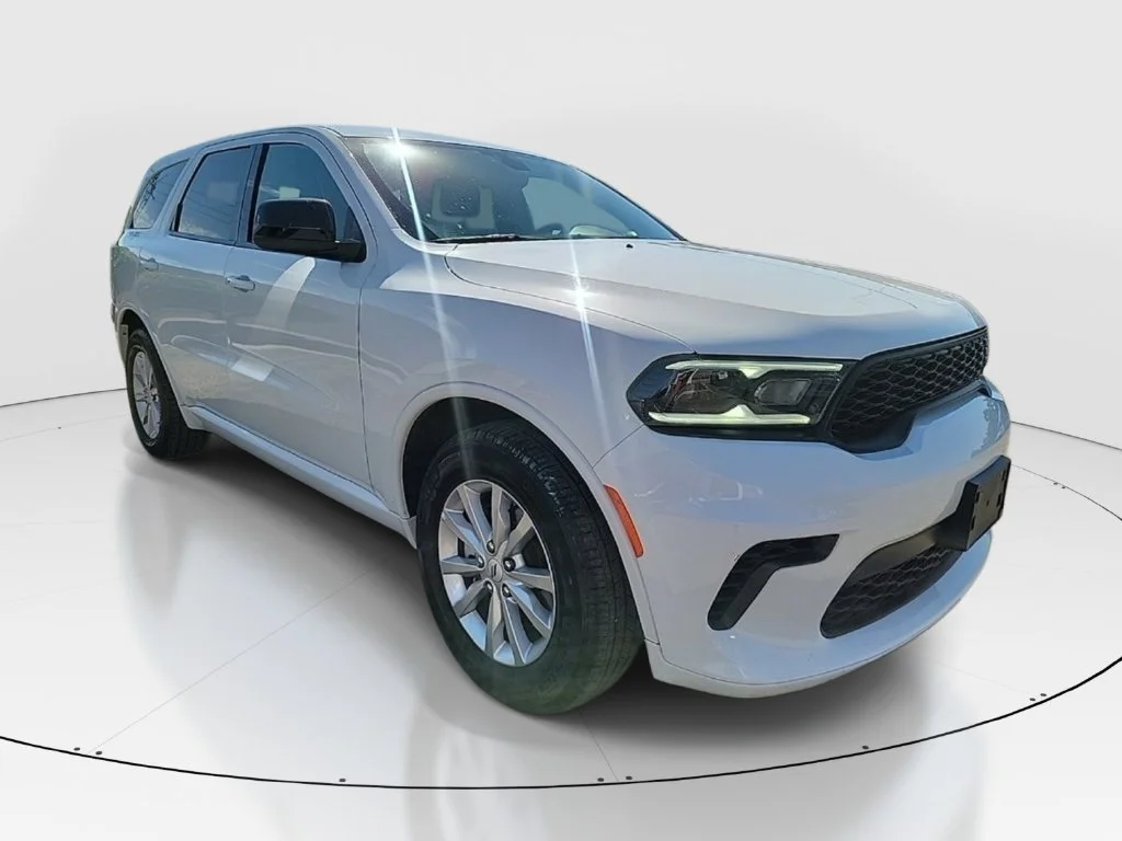 Used 2026 White Dodge GT image 3