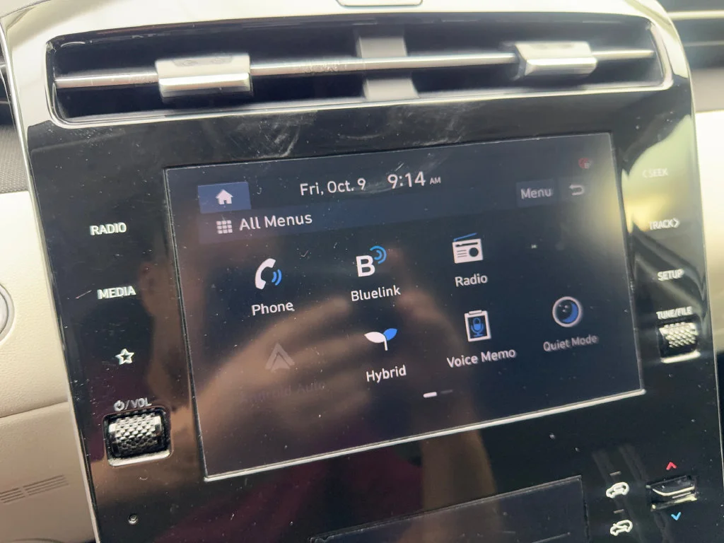 Used 2022 Gray Hyundai SEL Convenience image 65