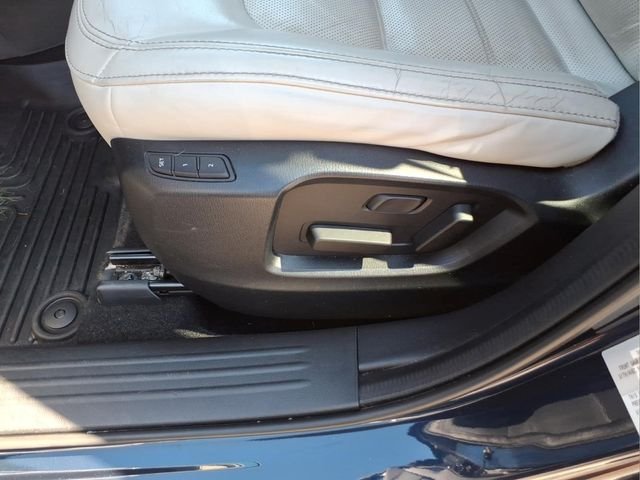 Used 2018 Blue Mazda Grand Touring image 16