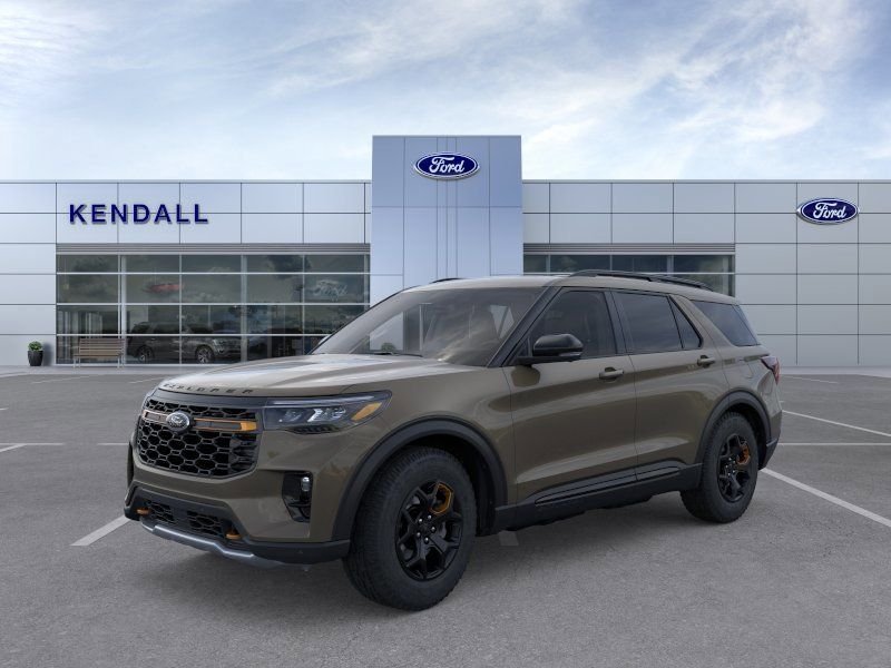 2026 Ford Explorer Tremor 4WD's photo